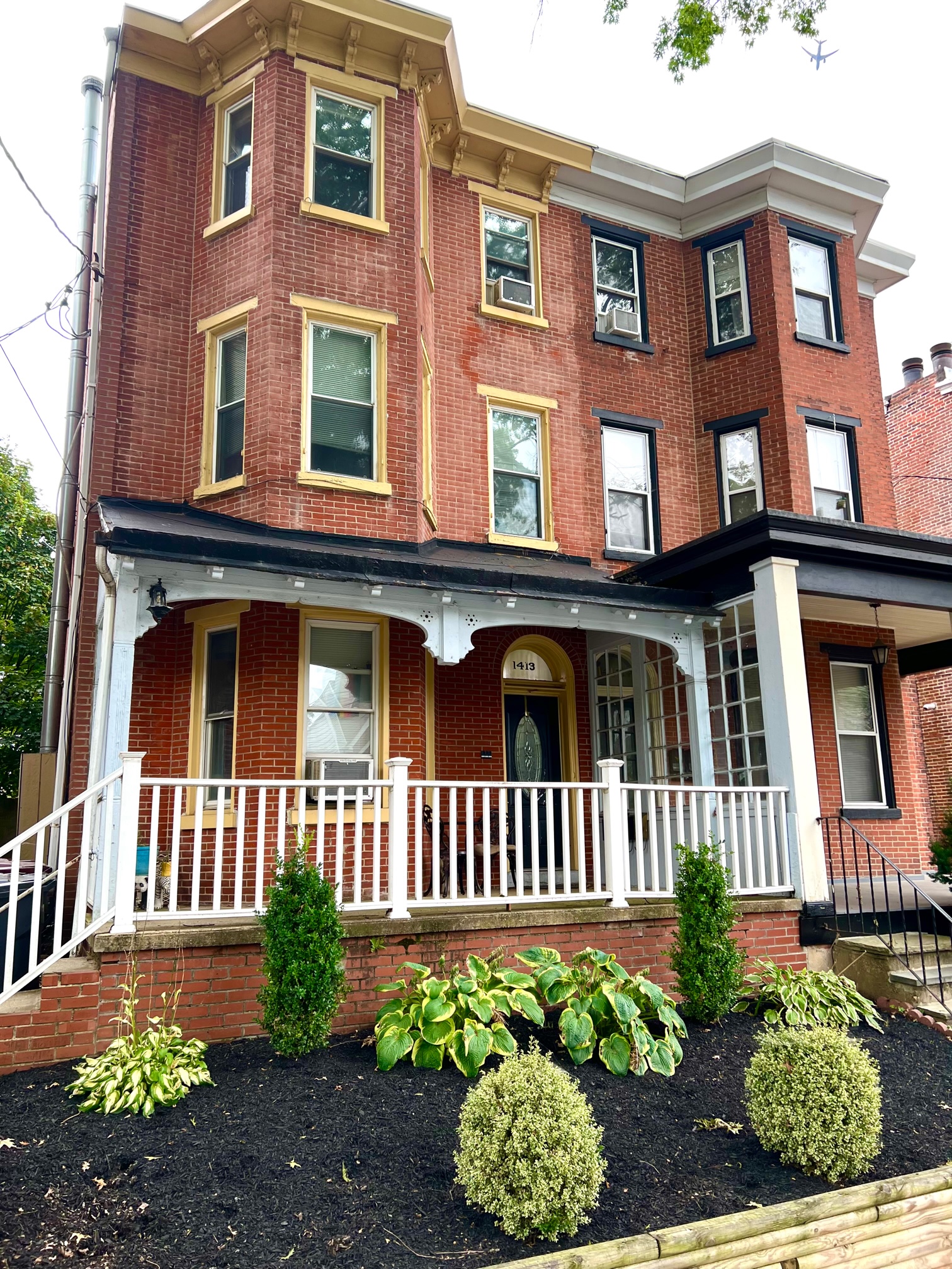 1413 N. Harrison Street Apt. 3